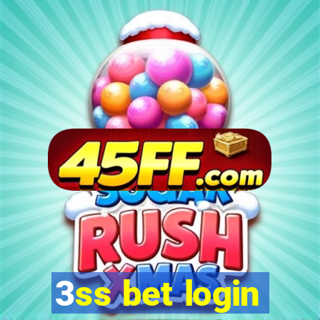 3ss bet login